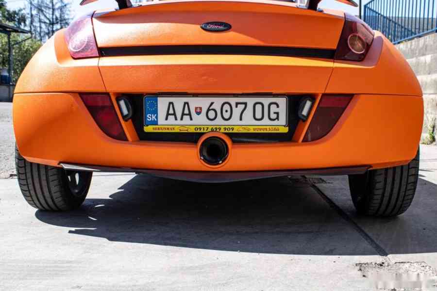 Ford Street Ka 1.6i - foto 12