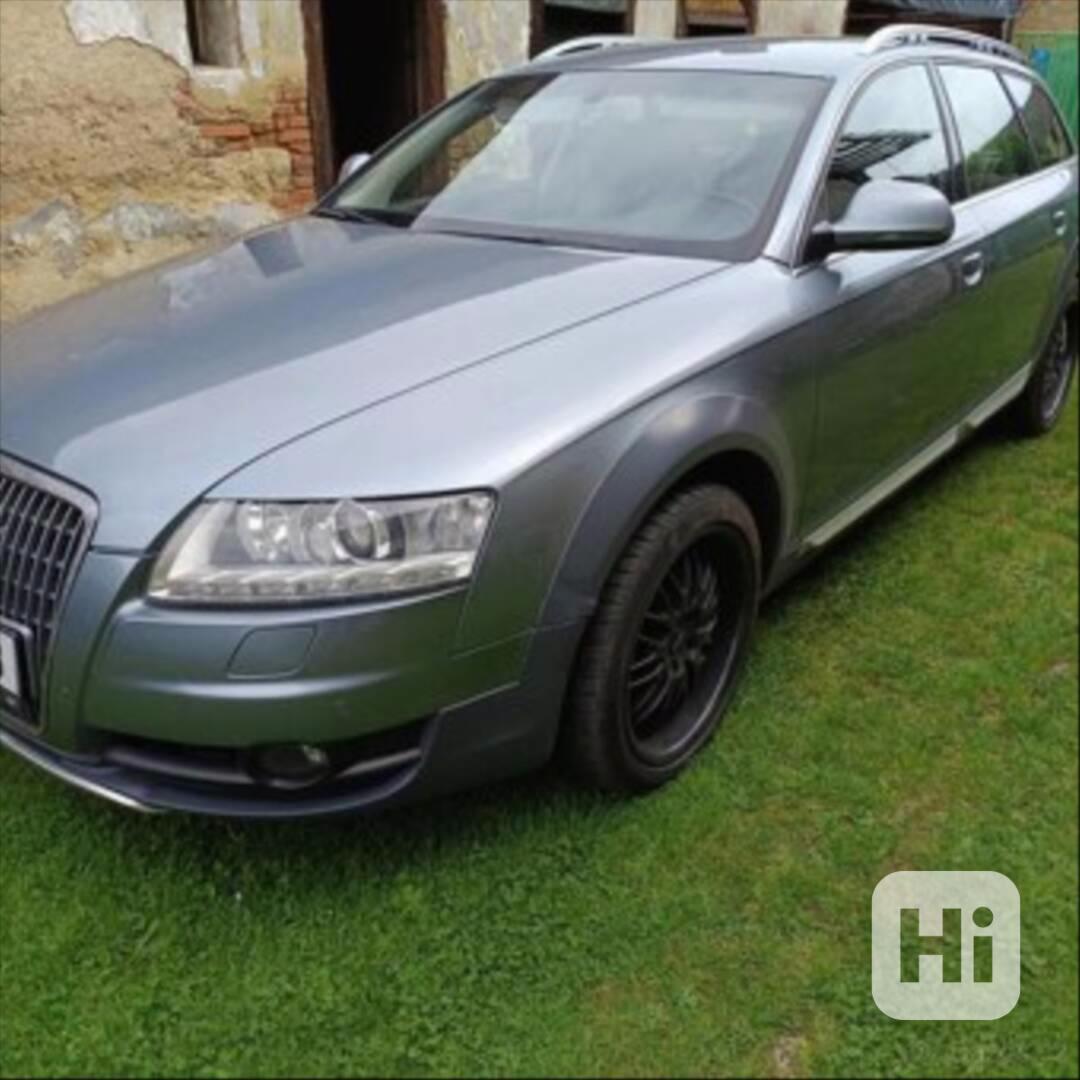 Audi A6 Allroad 3,0   qatro - foto 1