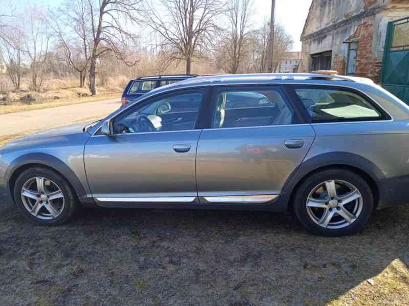 Audi A6 Allroad 3,0 qatro - foto 17