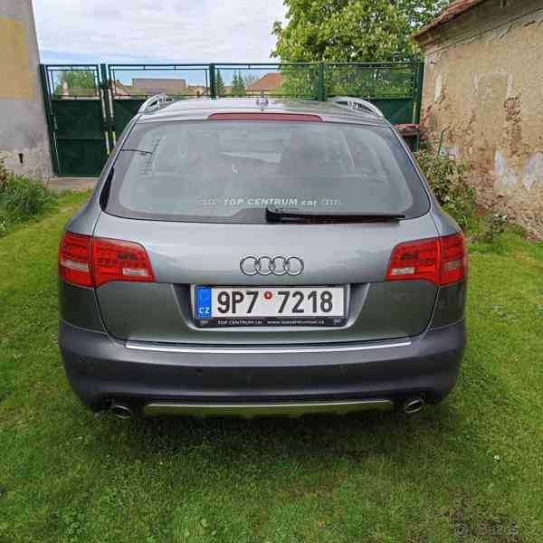 Audi A6 Allroad 3,0 qatro - foto 20