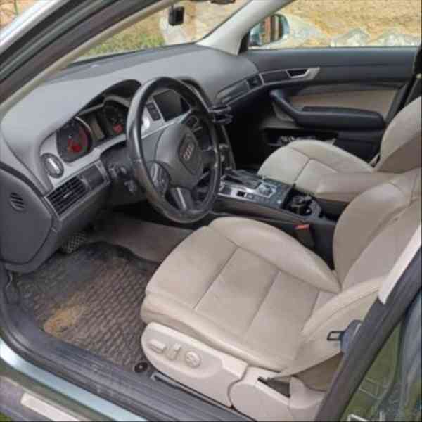Audi A6 Allroad 3,0 qatro - foto 13