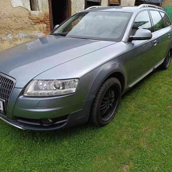 Audi A6 Allroad 3,0 qatro - foto 28