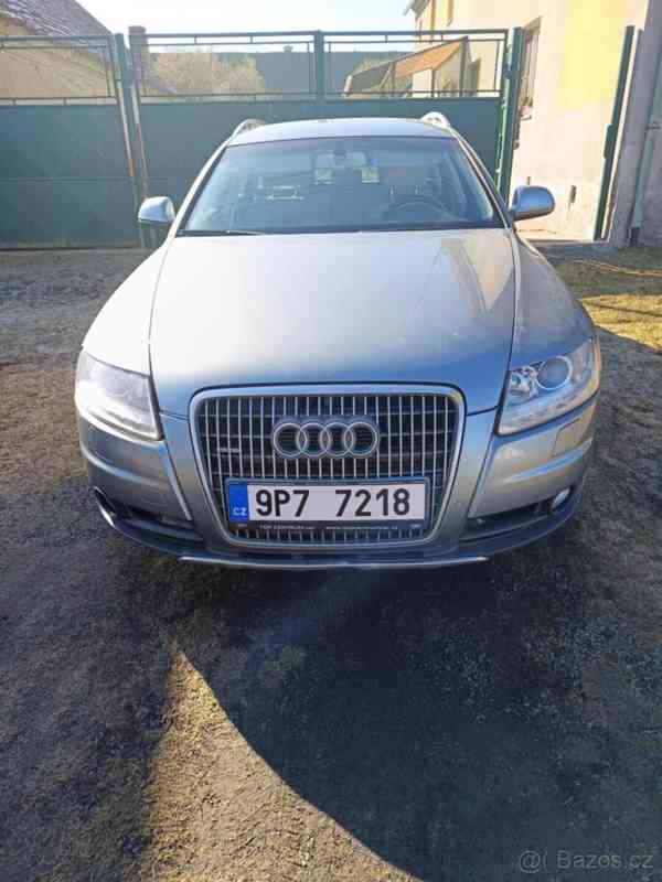 Audi A6 Allroad 3,0 qatro - foto 14
