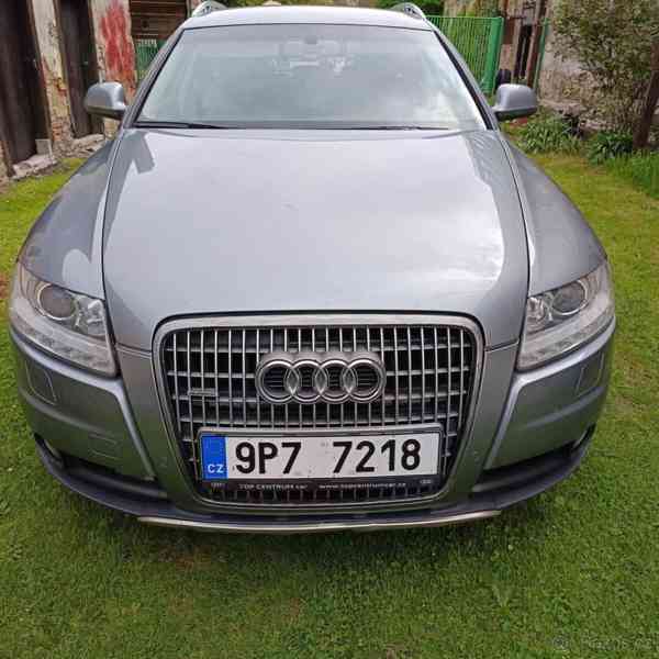 Audi A6 Allroad 3,0 qatro - foto 18