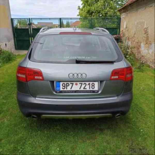 Audi A6 Allroad 3,0 qatro - foto 7