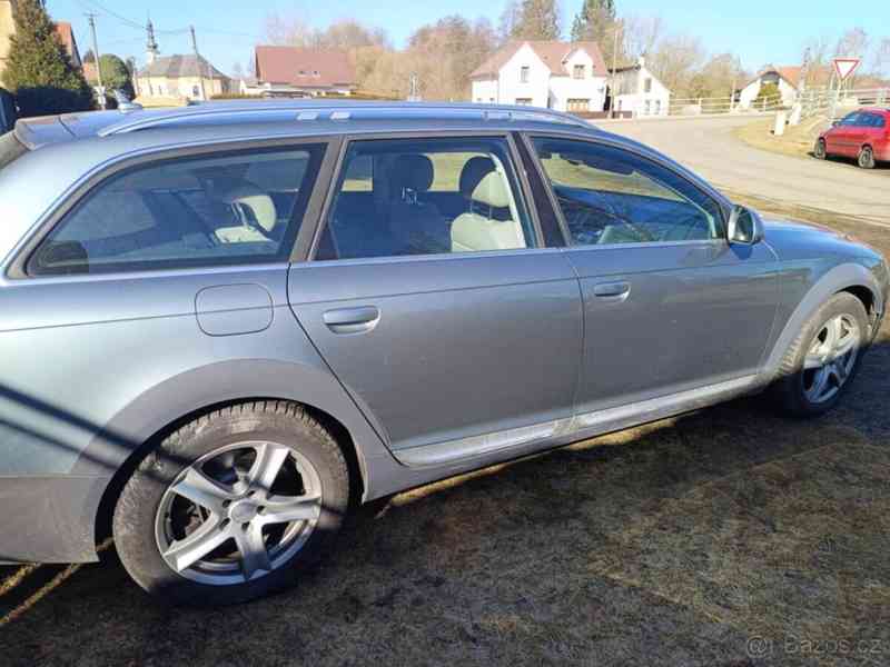 Audi A6 Allroad 3,0 qatro - foto 16