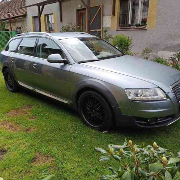 Audi A6 Allroad 3,0 qatro - foto 23