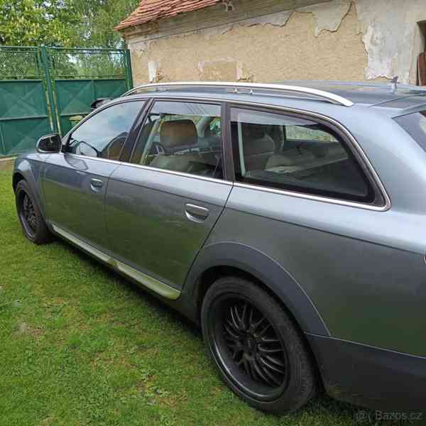 Audi A6 Allroad 3,0 qatro - foto 21