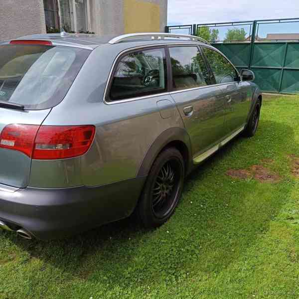 Audi A6 Allroad 3,0 qatro - foto 24