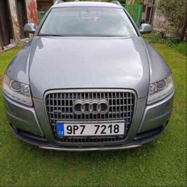 Audi A6 Allroad 3,0 qatro - foto 11