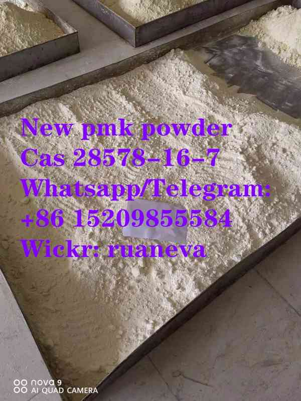 China best new pmk powder cas 28578-16-7 high yiled 70%-75%  - foto 9