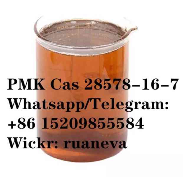 China best new pmk powder cas 28578-16-7 high yiled 70%-75%  - foto 4