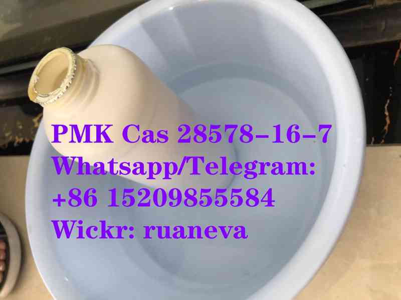 China best new pmk powder cas 28578-16-7 high yiled 70%-75%  - foto 6