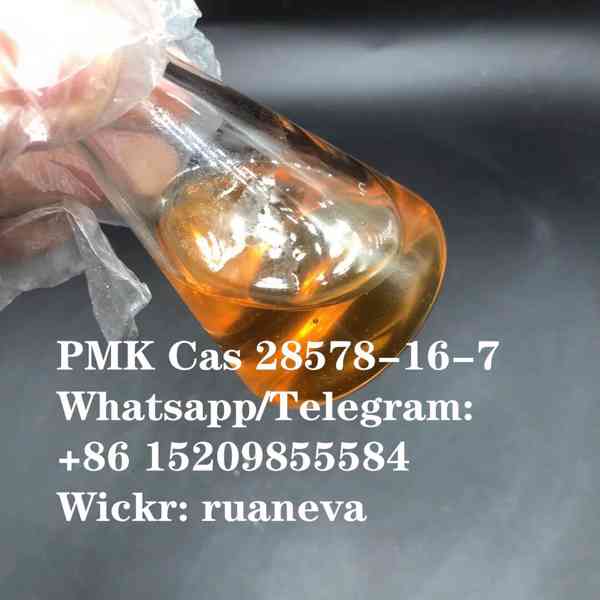 China best new pmk powder cas 28578-16-7 high yiled 70%-75%  - foto 2