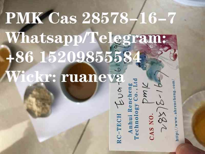 China best new pmk powder cas 28578-16-7 high yiled 70%-75%  - foto 5