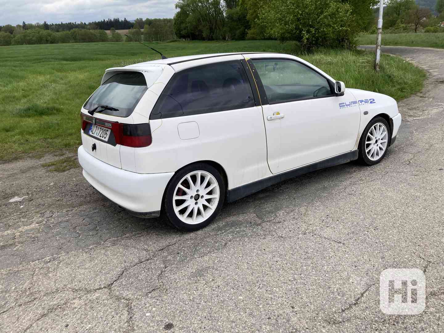 Seat Ibiza Cupra - foto 1