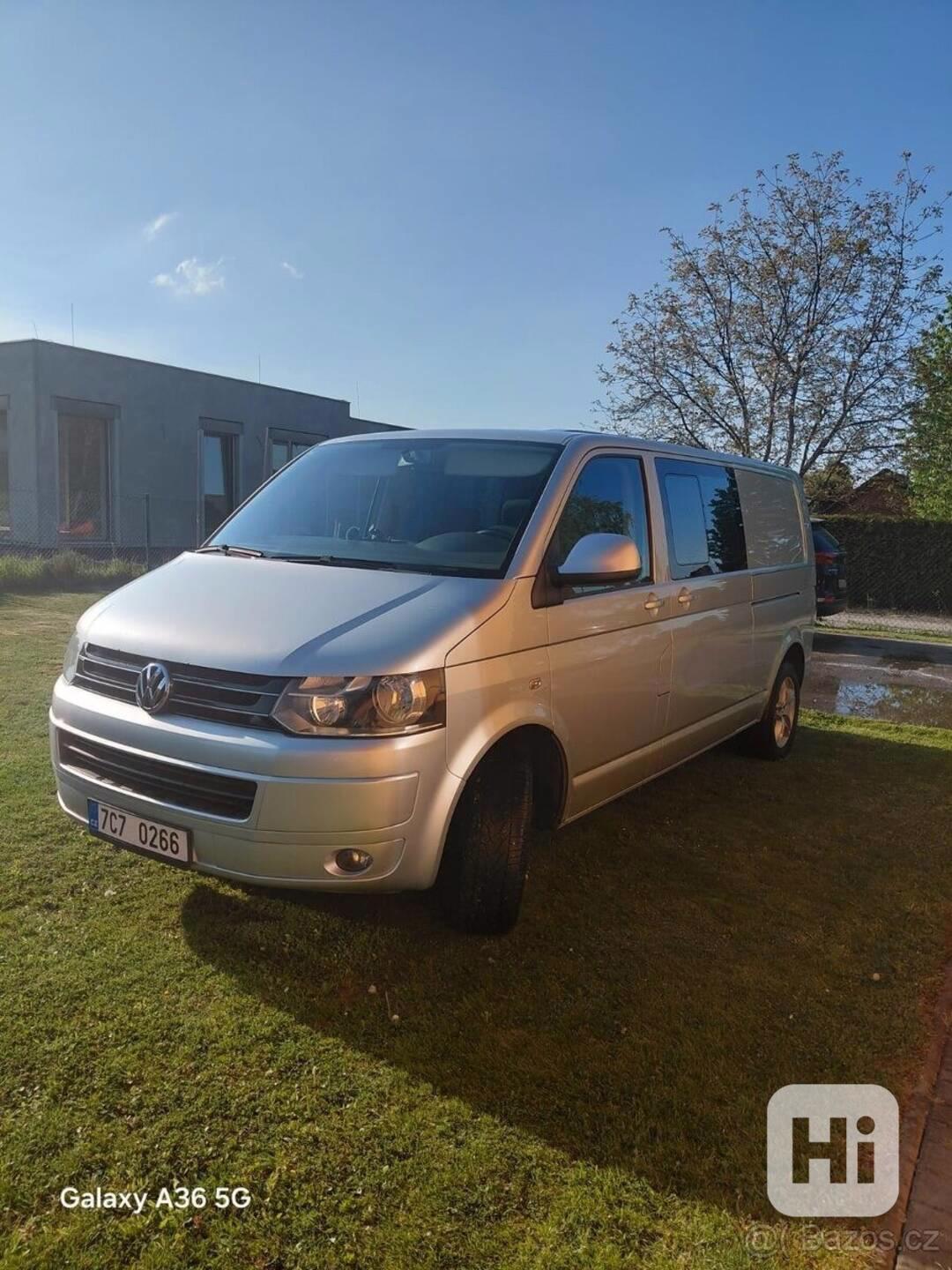 Volkswagen Transporter 2,0 - foto 1