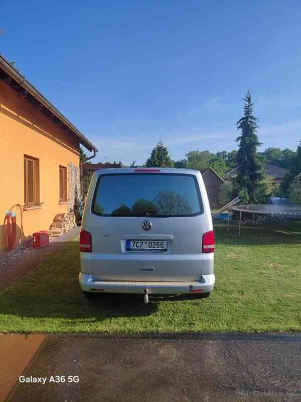 Volkswagen Transporter 2,0 - foto 5