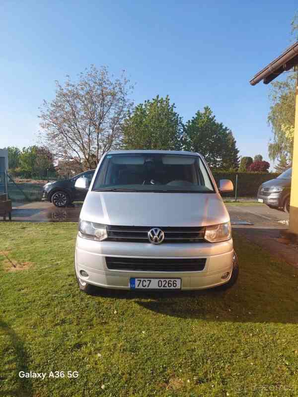 Volkswagen Transporter 2,0 - foto 3