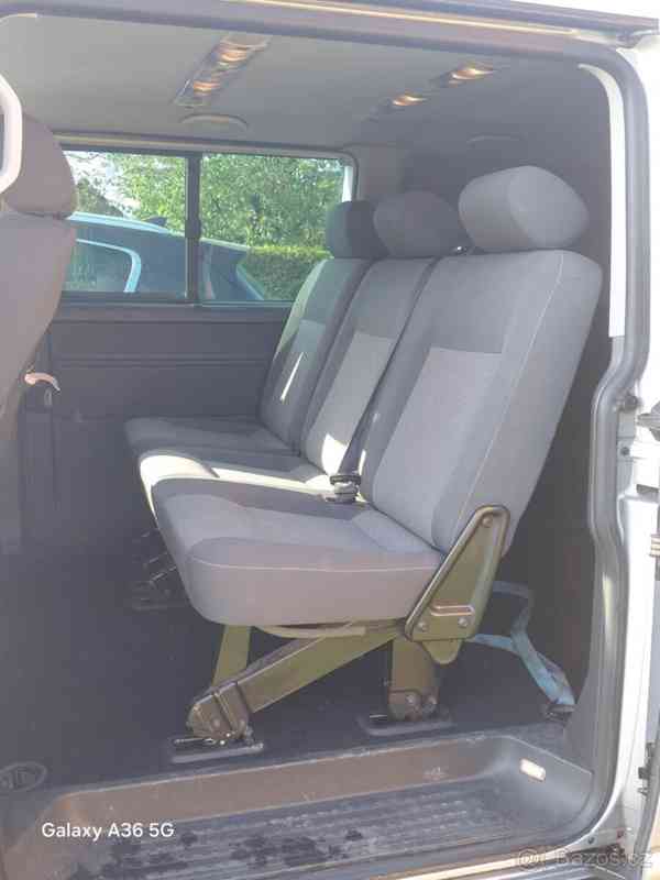 Volkswagen Transporter 2,0 - foto 9