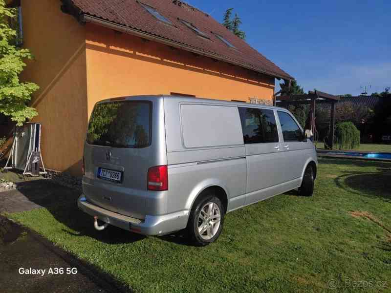 Volkswagen Transporter 2,0 - foto 4