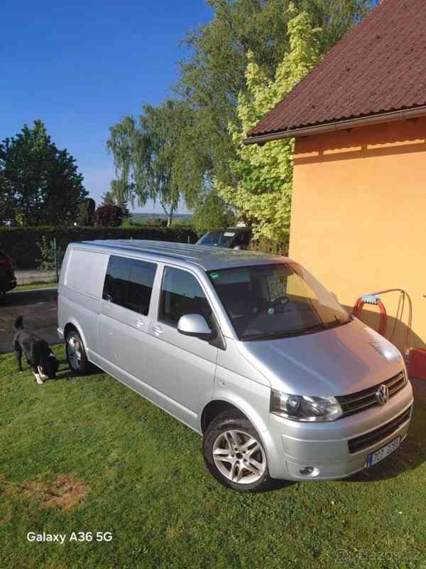 Volkswagen Transporter 2,0 - foto 7