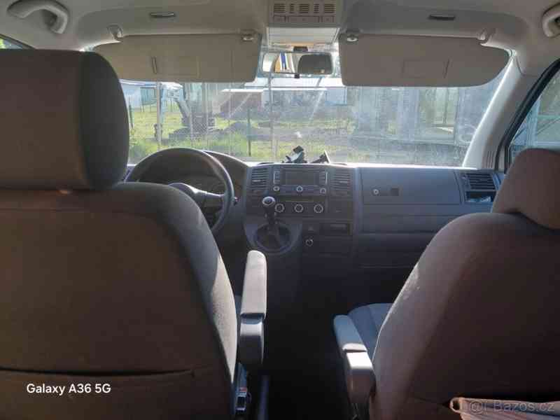 Volkswagen Transporter 2,0 - foto 14
