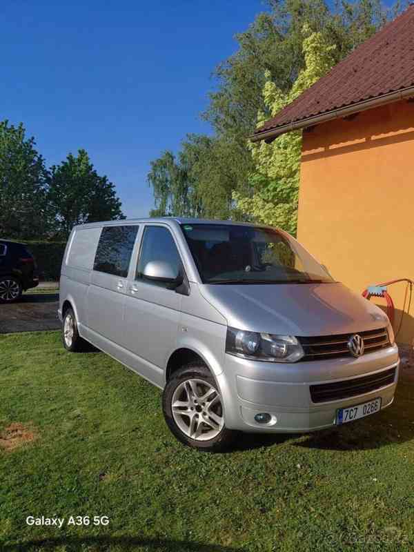 Volkswagen Transporter 2,0 - foto 2