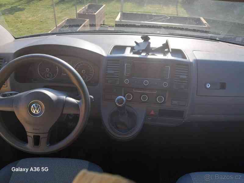 Volkswagen Transporter 2,0 - foto 13