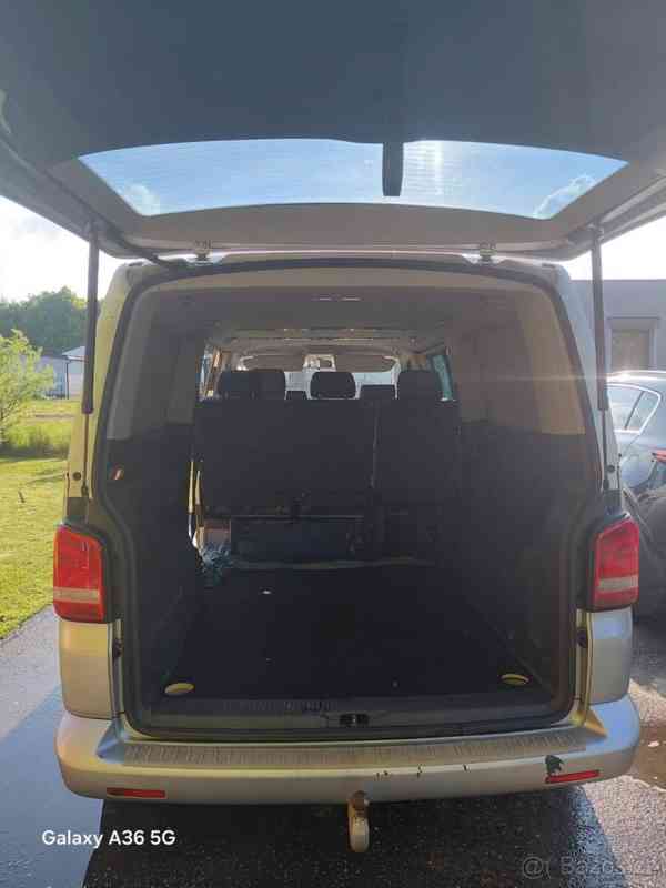 Volkswagen Transporter 2,0 - foto 11