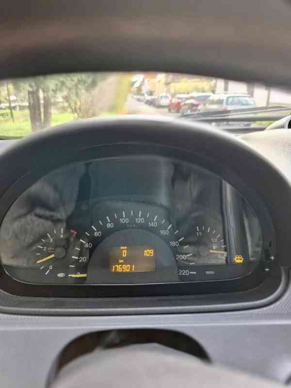 Mercedes-Benz Vito 2.2 CDI, 9 míst, Tažné, Nová STK - foto 6