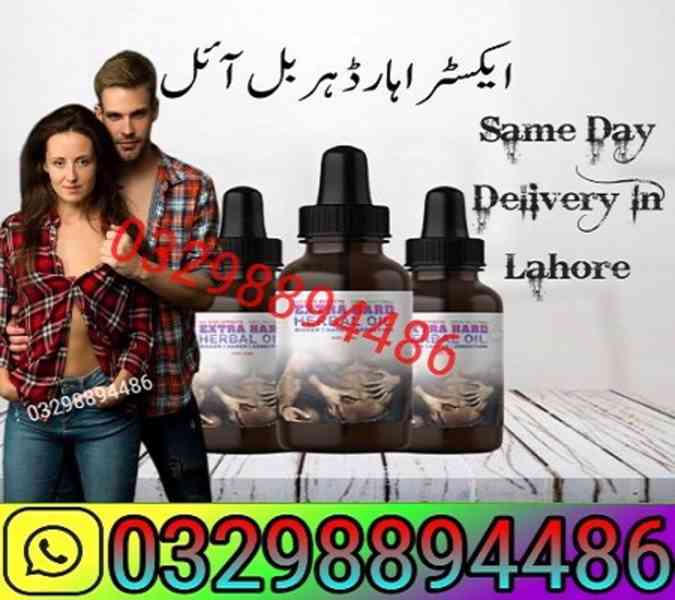 German Extra Hard Herbal Oil in Multan (!) 03298894486 - foto 2