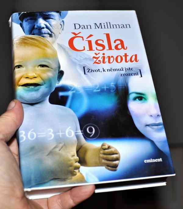 Dan Millman - ČÍSLA ŽIVOTA - Nejlevněji!!! - Bazar - Hyperinzerce.cz