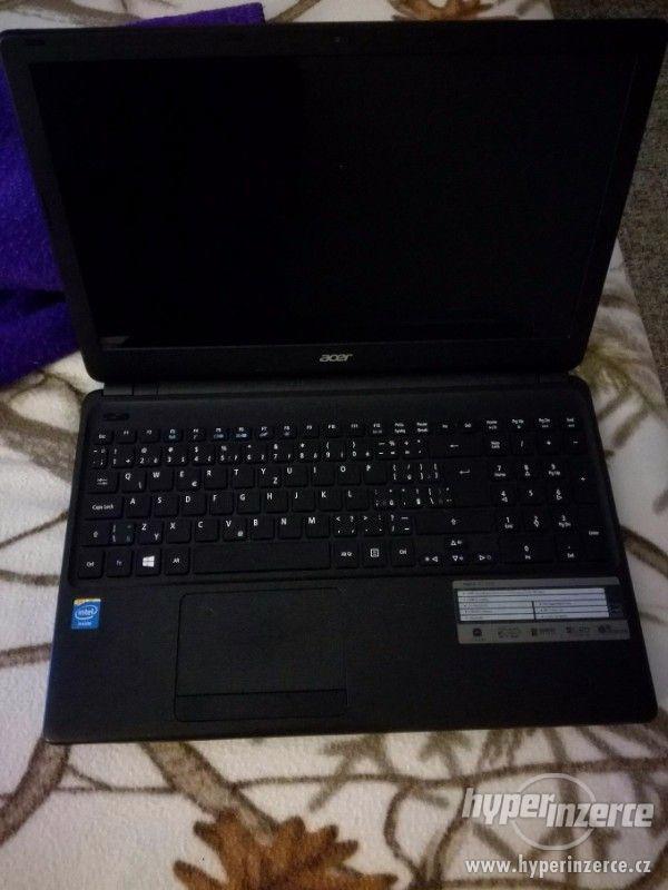 Notebook Acer Aspire E1-510 - foto 1