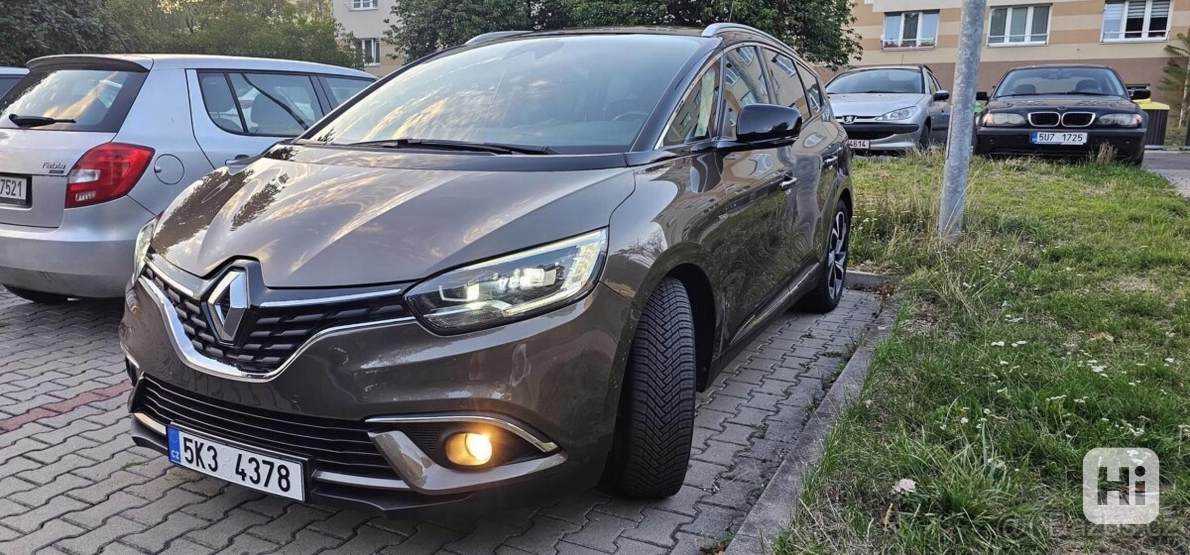 Renault Grand Scénic 1,5   Prodám 4 - foto 1