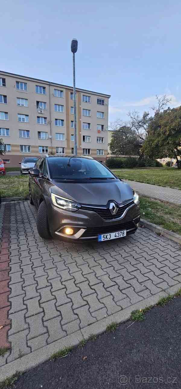 Renault Grand Scénic 1,5   Prodám 4 - foto 12