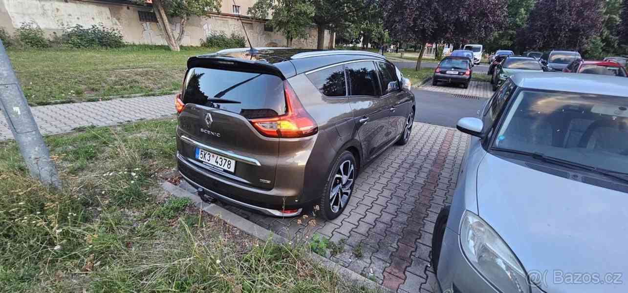 Renault Grand Scénic 1,5   Prodám 4 - foto 8