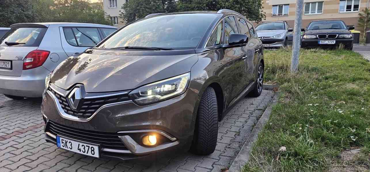 Renault Grand Scénic 1,5   Prodám 4 - foto 10