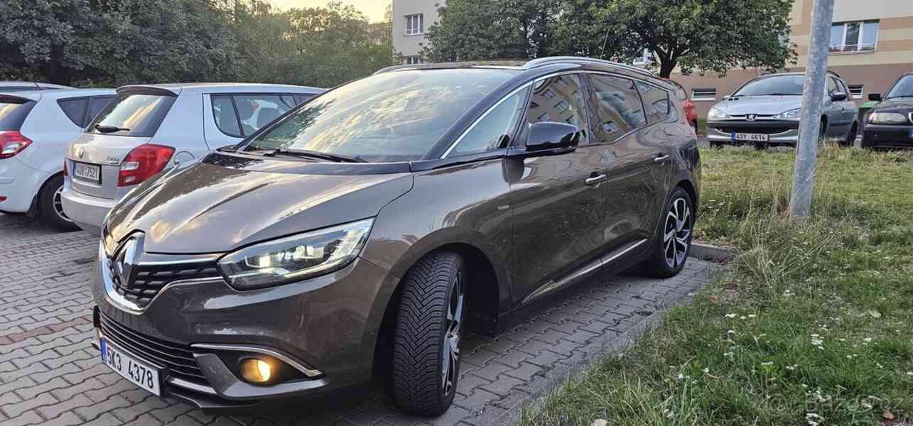 Renault Grand Scénic 1,5   Prodám 4 - foto 2