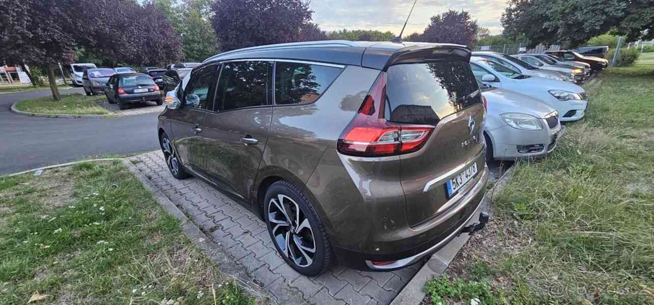Renault Grand Scénic 1,5   Prodám 4 - foto 7