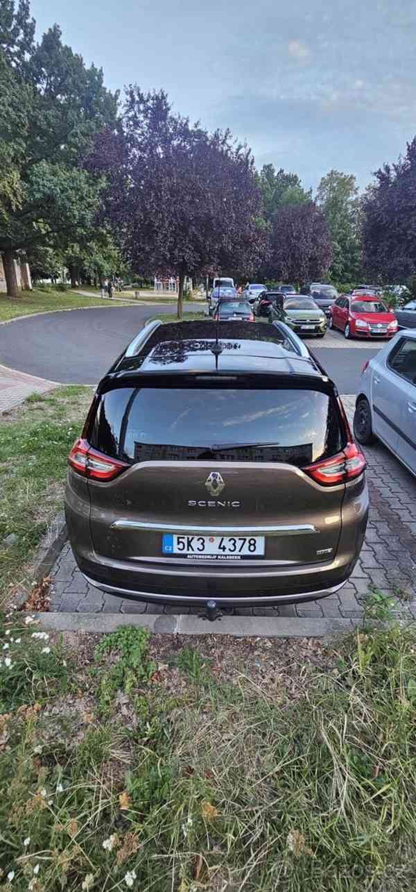 Renault Grand Scénic 1,5   Prodám 4 - foto 11