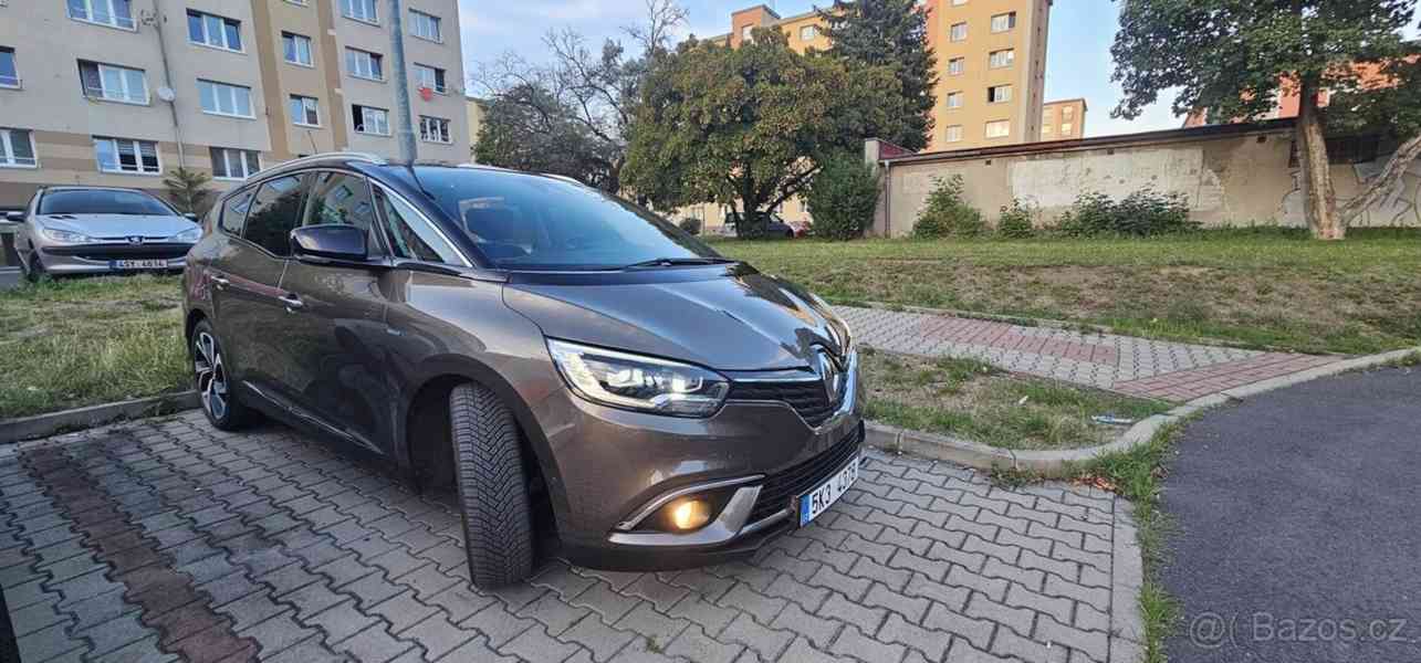 Renault Grand Scénic 1,5   Prodám 4 - foto 3