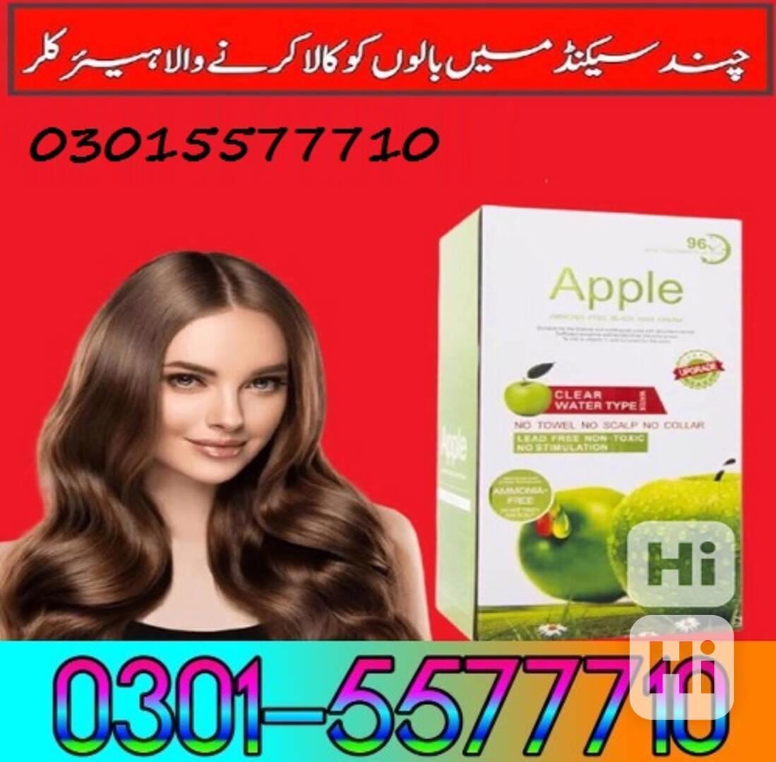 Apple Hair Colour In Bahawalpur = 03015577710 - foto 1