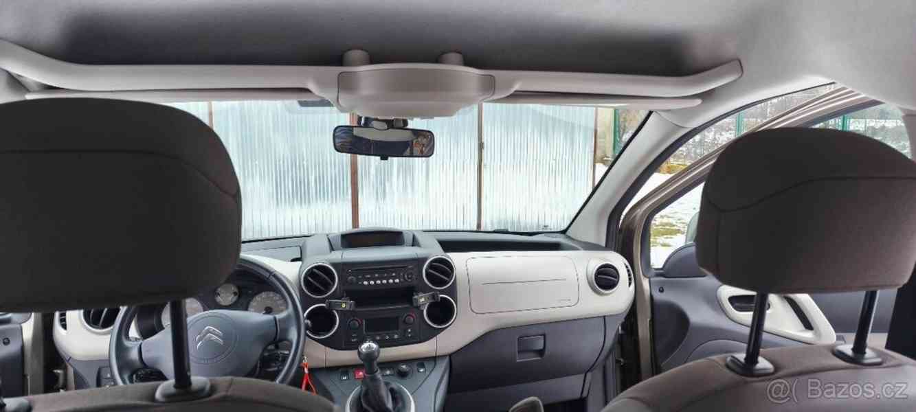 Citroën Berlingo 1,6   i 88kW rok výroby 2016 - foto 17