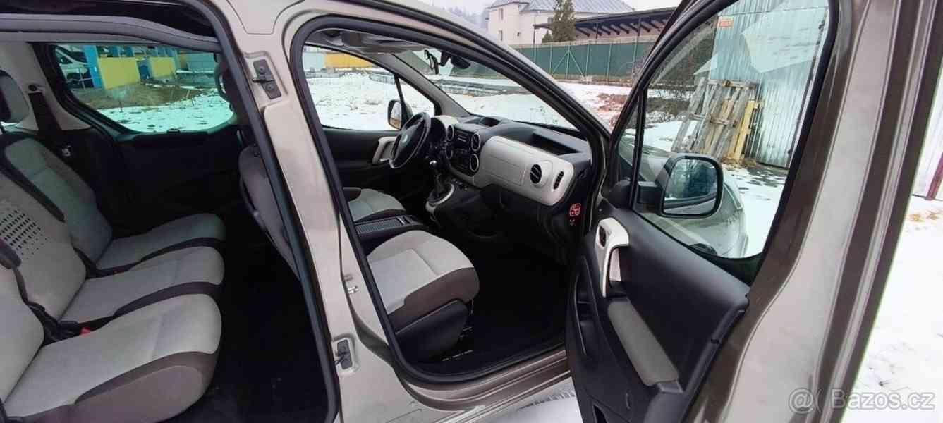Citroën Berlingo 1,6   i 88kW rok výroby 2016 - foto 9
