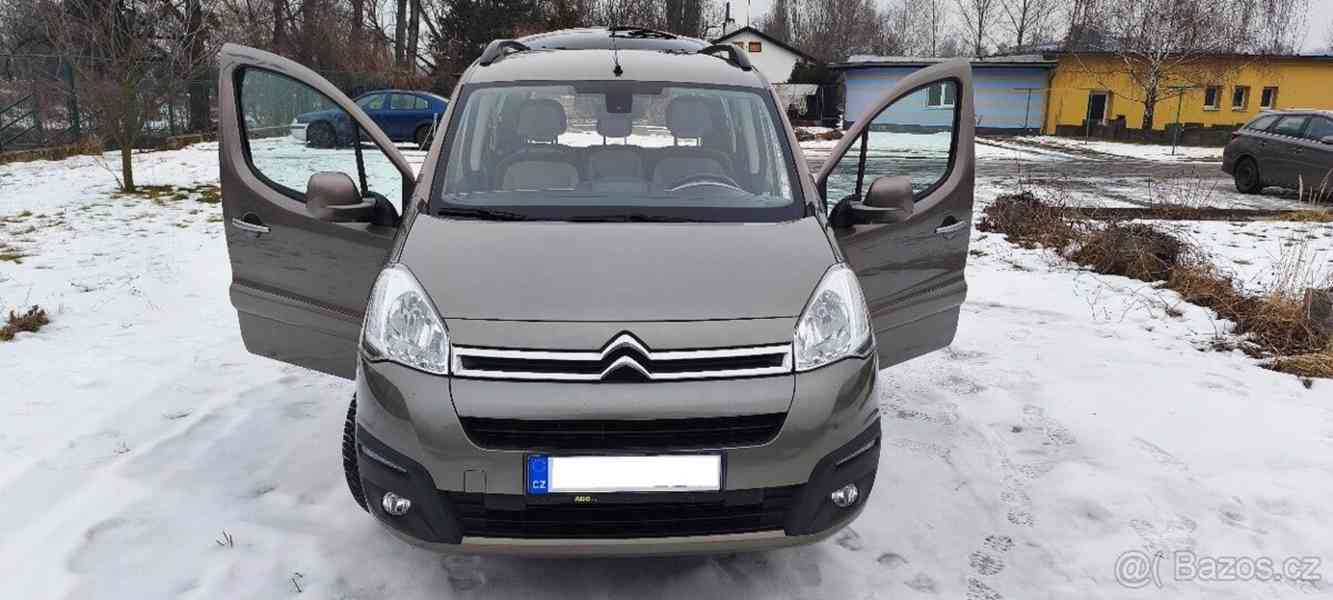 Citroën Berlingo 1,6   i 88kW rok výroby 2016 - foto 14