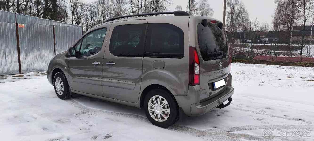 Citroën Berlingo 1,6   i 88kW rok výroby 2016 - foto 2