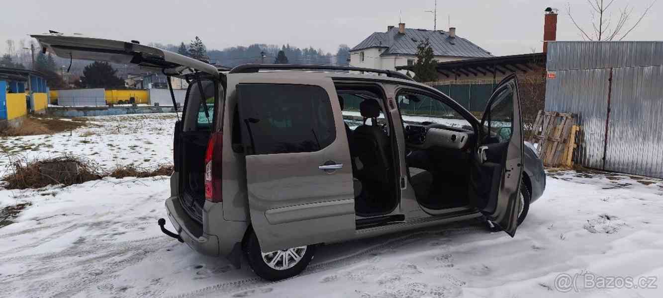 Citroën Berlingo 1,6   i 88kW rok výroby 2016 - foto 13