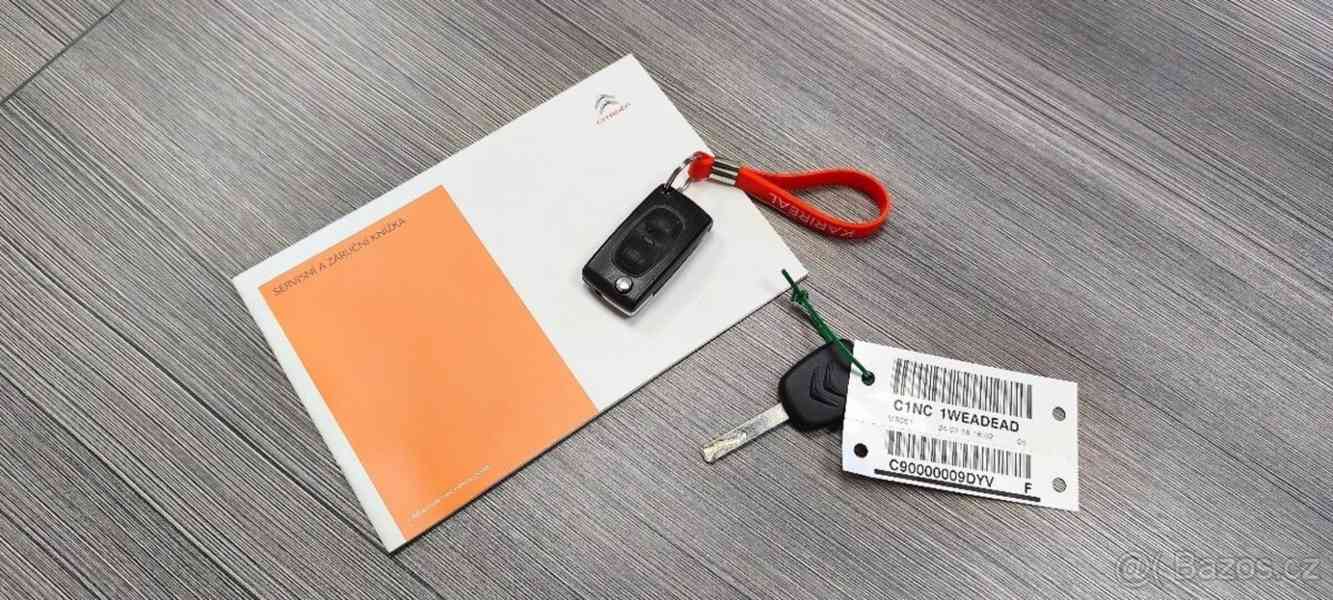 Citroën Berlingo 1,6   i 88kW rok výroby 2016 - foto 10