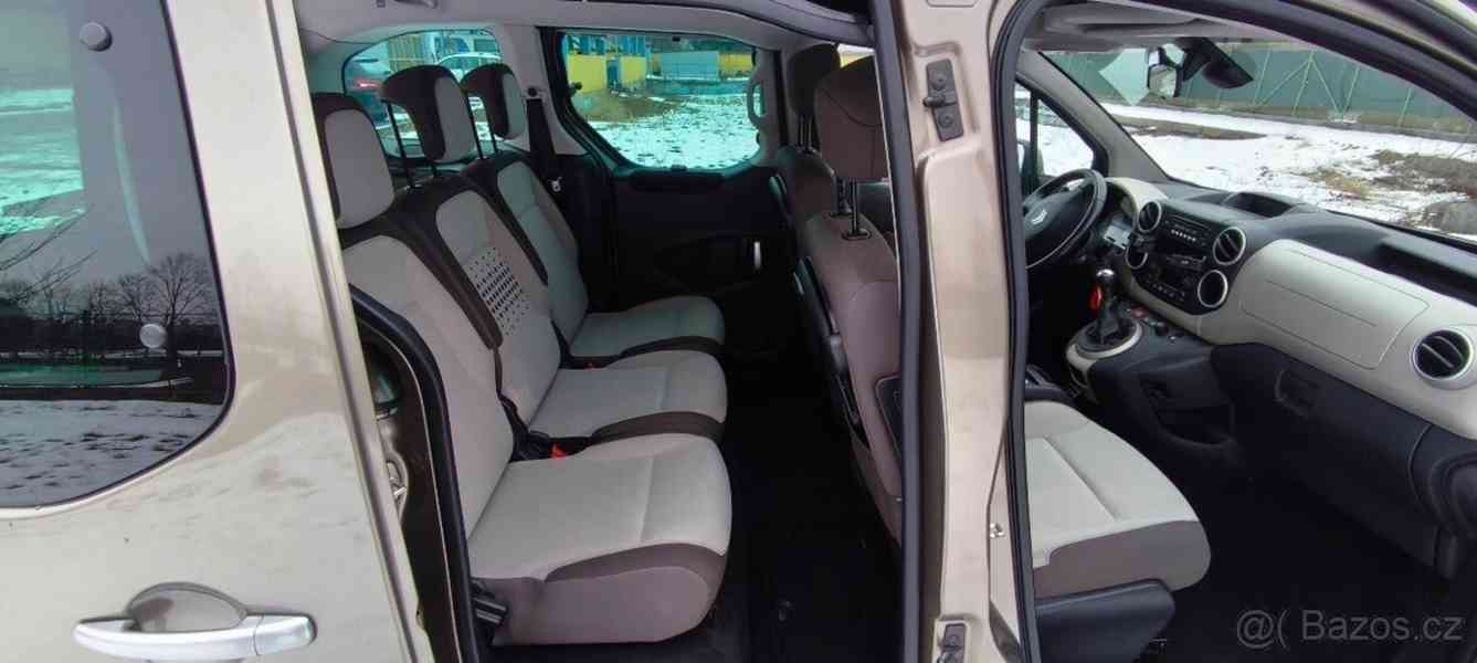 Citroën Berlingo 1,6   i 88kW rok výroby 2016 - foto 11